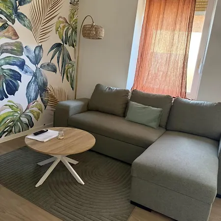 Mélissa - Lumineux, Moderne - Gare - Wifi - Stream Apartamento Homecourt