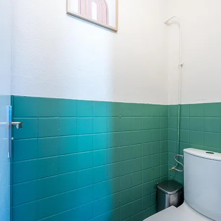 Mélissa - Lumineux, Moderne - Gare - Wifi - Stream