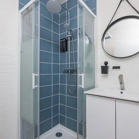 Mélissa - Lumineux, Moderne - Gare - Wifi - Stream