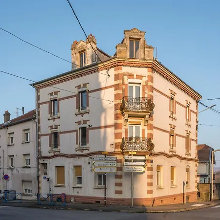 Mélissa - Lumineux, Moderne - Gare - Wifi - Stream Apartamento *