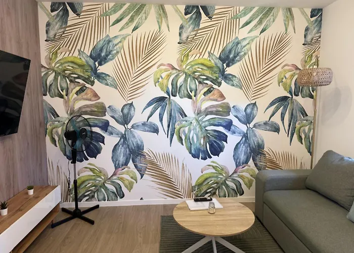 Апартаменты Melissa - Lumineux, Moderne - Gare - Wifi - Stream *