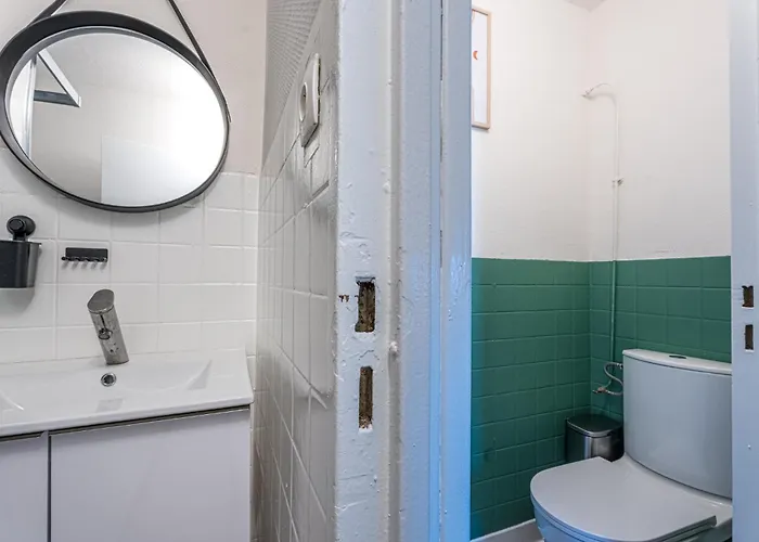 Апартаменты Melissa - Lumineux, Moderne - Gare - Wifi - Stream Homecourt