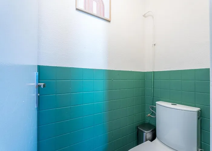 Melissa - Lumineux, Moderne - Gare - Wifi - Stream