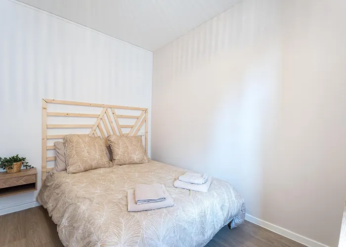 Melissa - Lumineux, Moderne - Gare - Wifi - Stream Апартаменты *