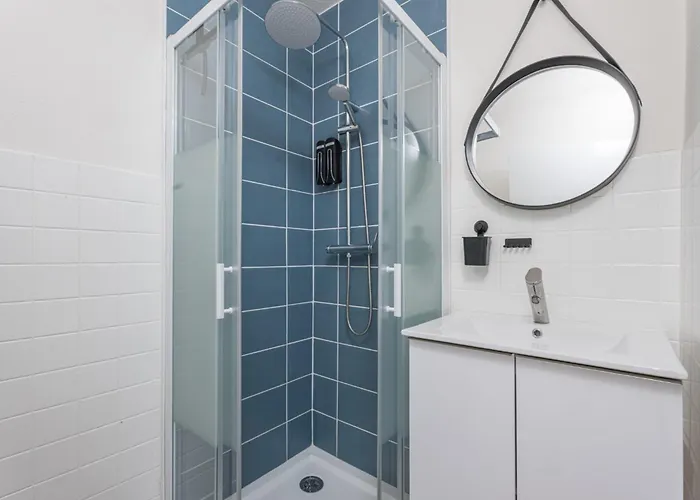 Melissa - Lumineux, Moderne - Gare - Wifi - Stream