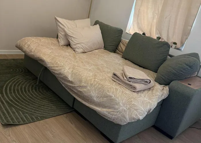 Апартаменты Melissa - Lumineux, Moderne - Gare - Wifi - Stream